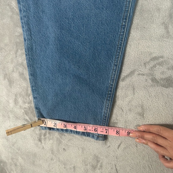 Boden barrel cropped denim jeans - Picture 12 of 13